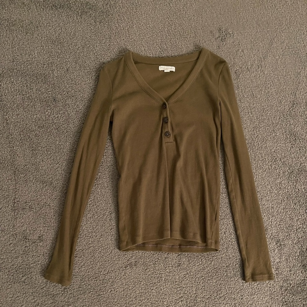 Henley Top